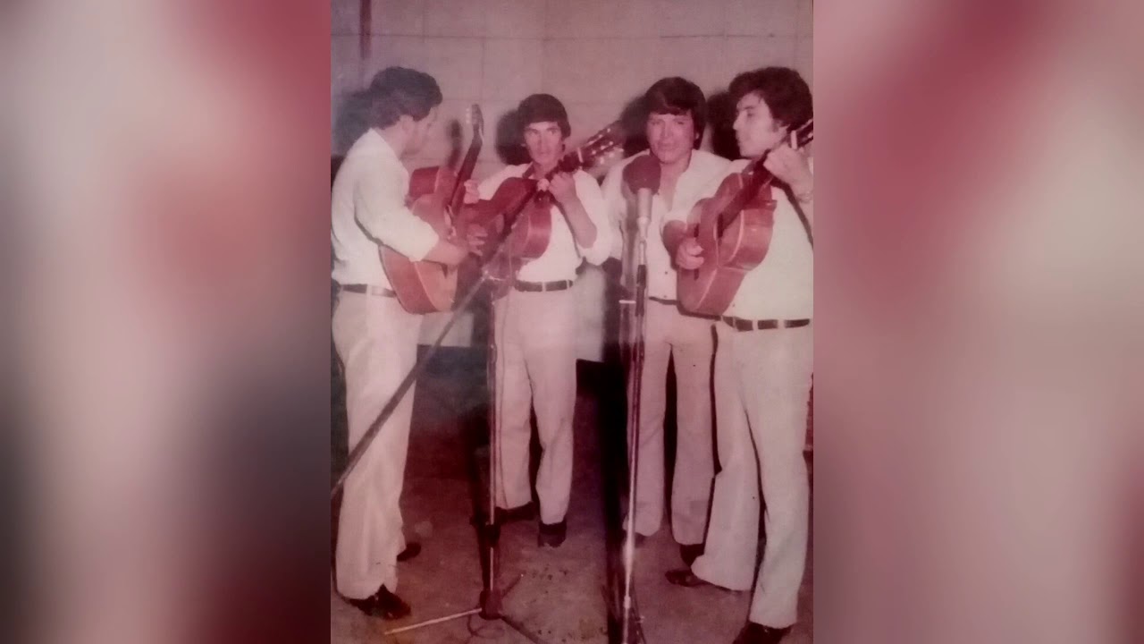 LAS VOCES DE TRES PORTE&Ntilde;AS - Rancho cuyano (tonada)