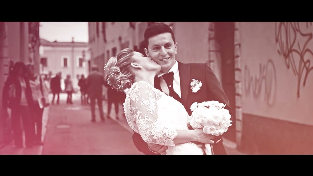 Daniele and Alice | Wedding Videos 2016 | Location Pi Castel