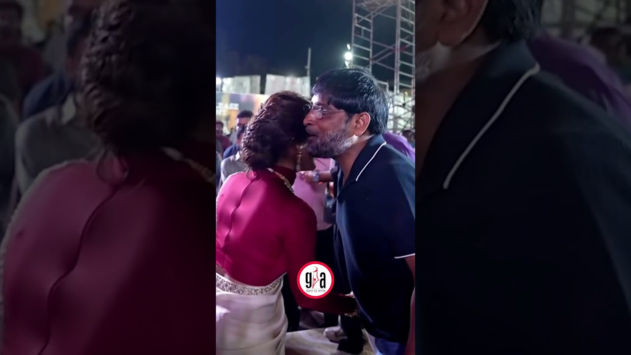 Heroine Sreeleela Entry at Ustaad Bhagat Singh Pre Release Event | greatandhra.com