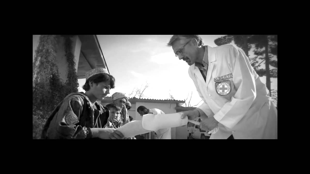 Alberto Cairo: Humanitarian award winner in Afghanistan