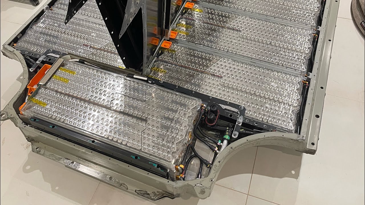 Battery tesla s