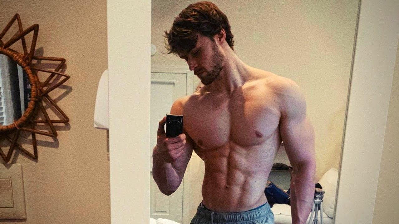 David Laid Aesthetic Gym Motivation 2021🔥Fitness Motivation