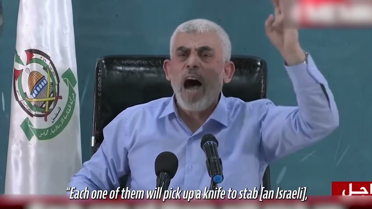 The Butcher from Khan Yunis–One of Israel’s Worst Enemies