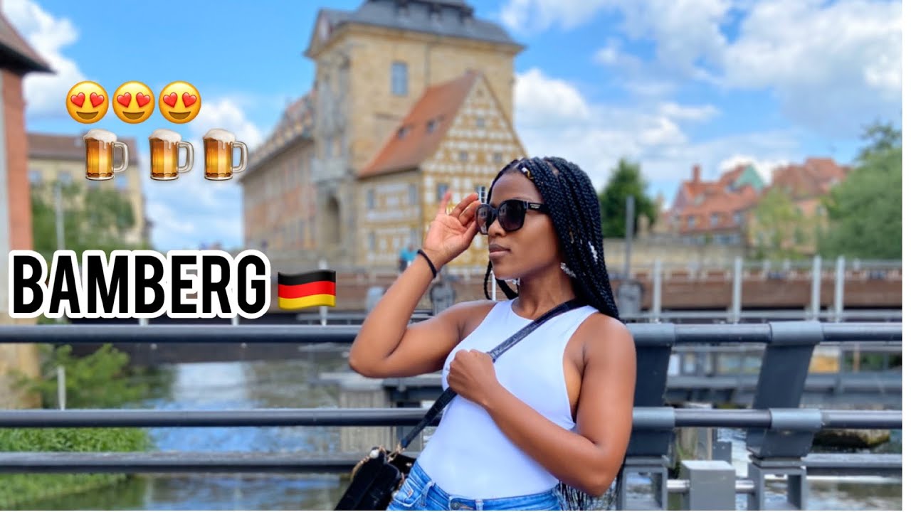 BAMBERG, BAVARIA 🇩🇪 (4K) | GERMANY TRAVEL VLOG