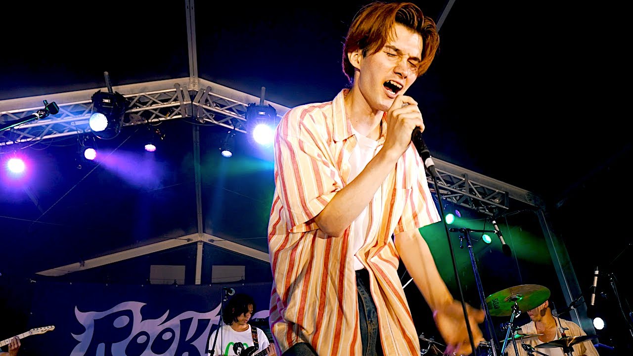 The Bagpipes - Don’t Know My（FUJI ROCK FESTIVAL'23 