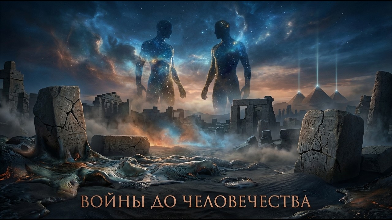 Кто жил до нас Войны богов, катастрофы и скрытая история Земли