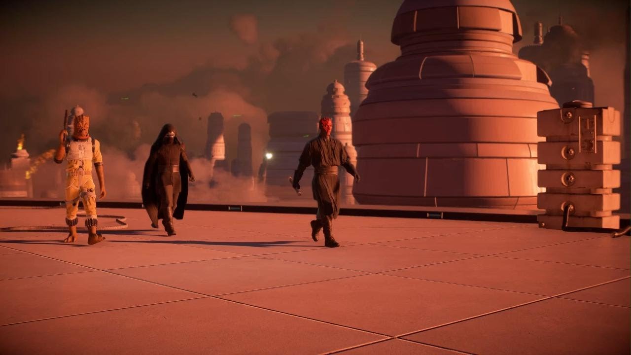 STAR WARS Battlefront II