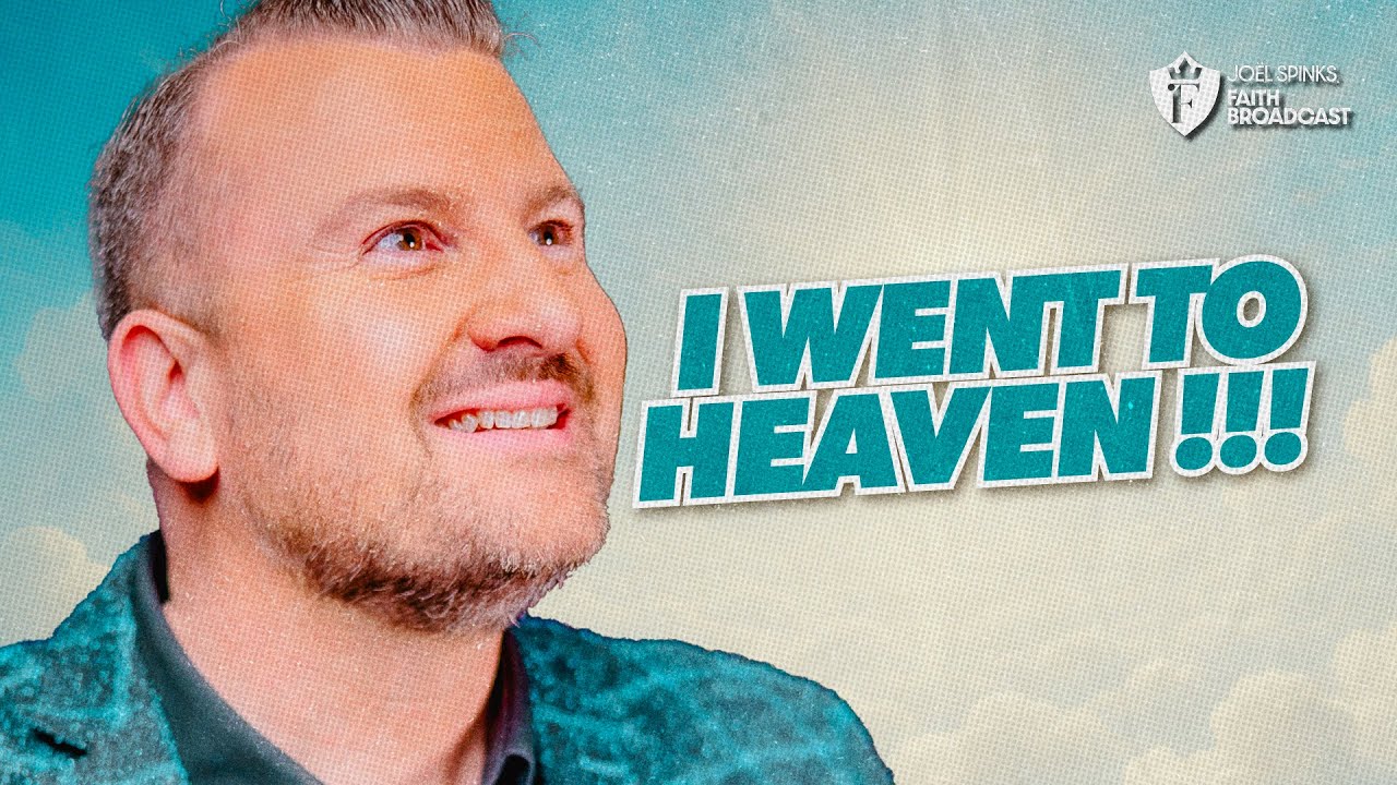 I went to heaven : 3 Powerful Visitations That Changed My Life ! | Jo&euml;l Spinks