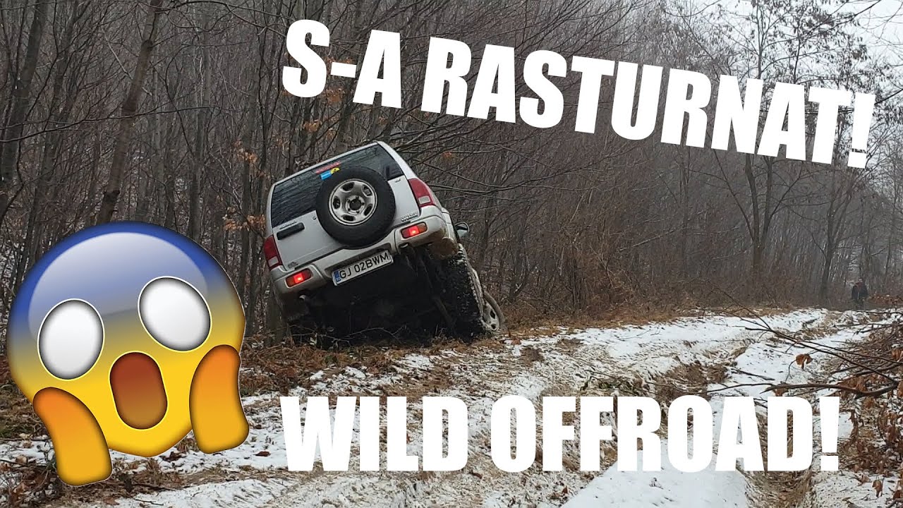 Wild OffRoad Adventure! S-A RASTURNAT!?😱 Part. 1