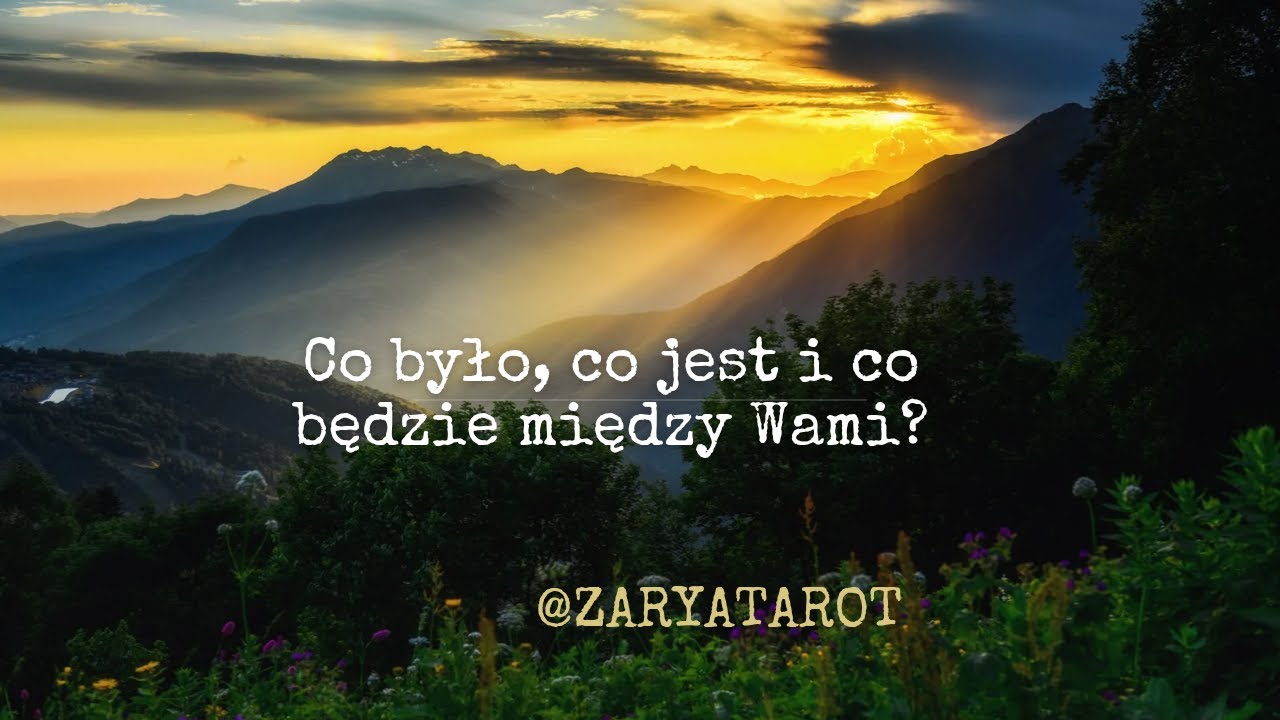 @ZaryaTarot Co było, co jest i co będzie między Wami? 🧐🥰💔😍⚠️&hearts;️