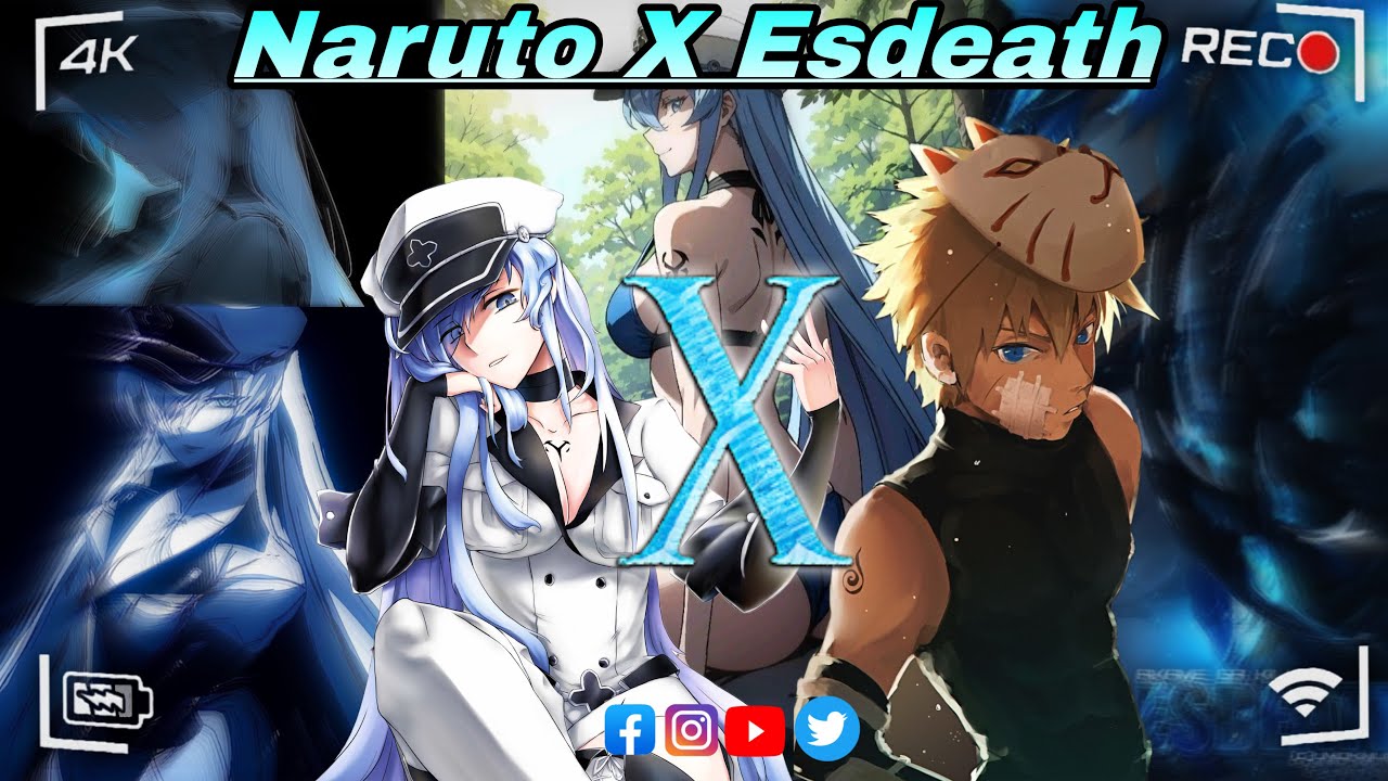 |𝐍𝐚𝐫𝐮𝐭𝐨 𝐓𝐡𝐞 𝐏𝐫𝐨𝐝𝐢𝐠𝐲| (Episode 1) Naruto x Esdeath 🦊❄️|Naruto Texting Story|