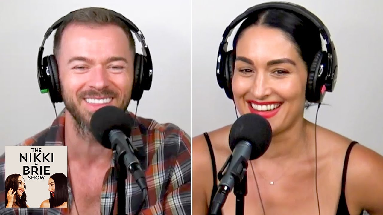 Nikki & Artem: One on One | The Nikki & Brie Show