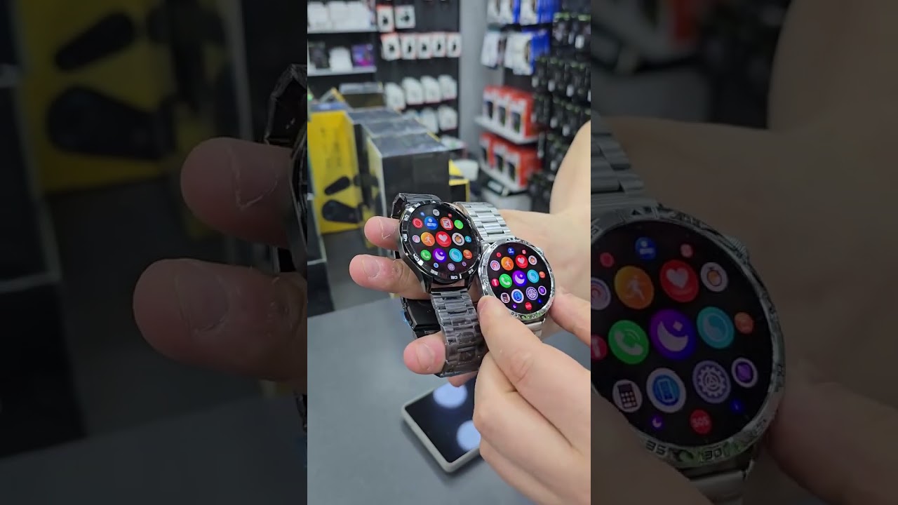 Watch 5 Pro ⏱️