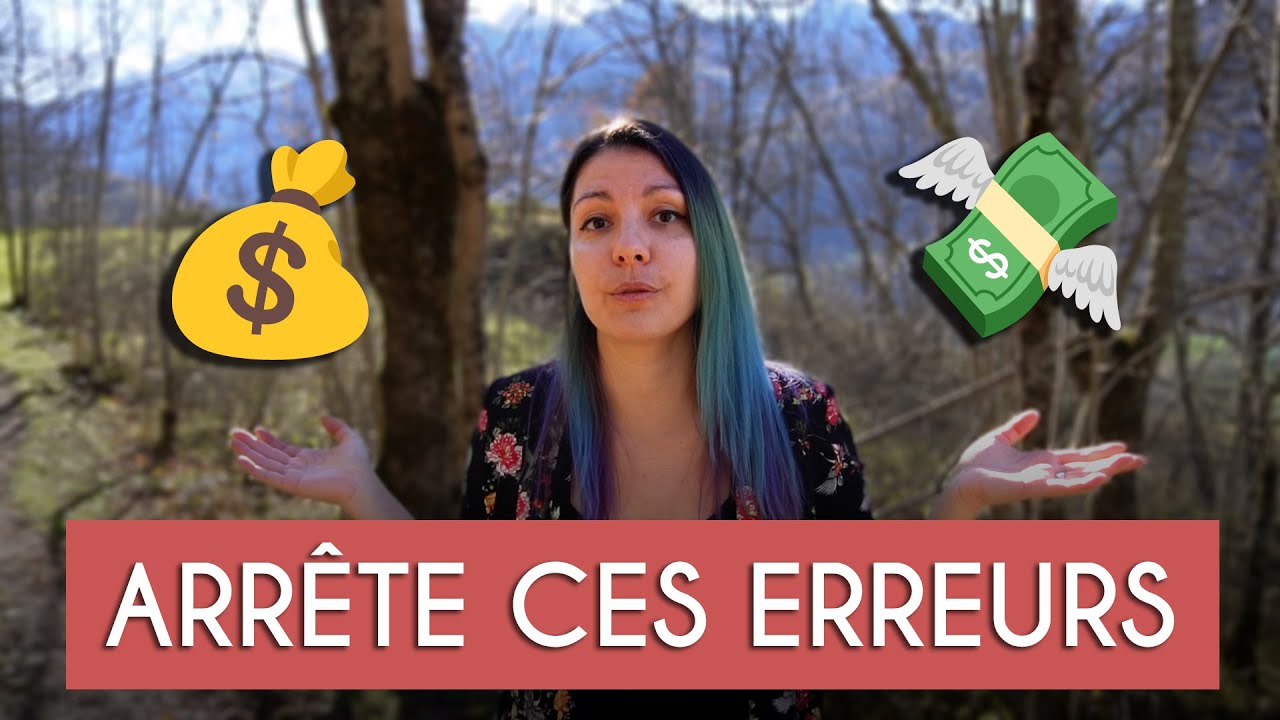COMMENT FIXER SES PRIX ? 5 erreurs à ne plus faire pour ses TARIFS (entrepreneur / photographe)
