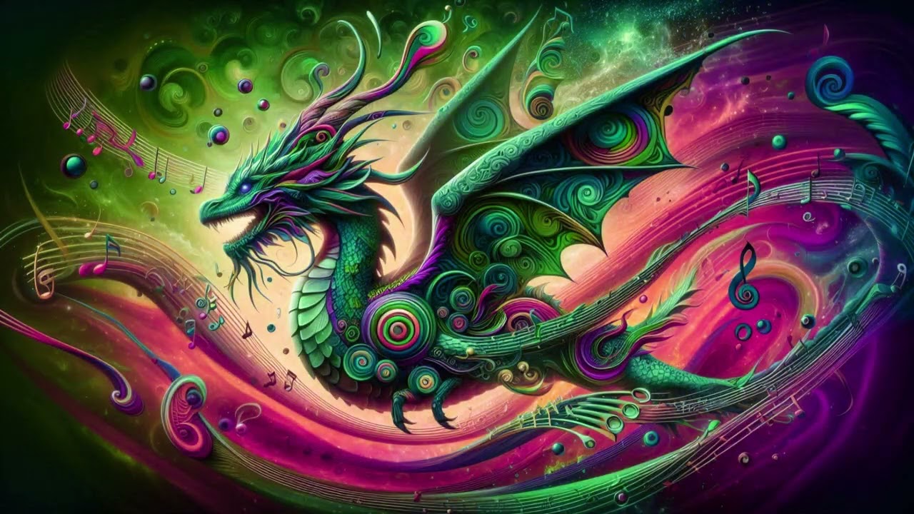 Dragon Symphony: Neuro Strings Unleashed | DnB Meets Orchestral Strings | Instrumental Mix