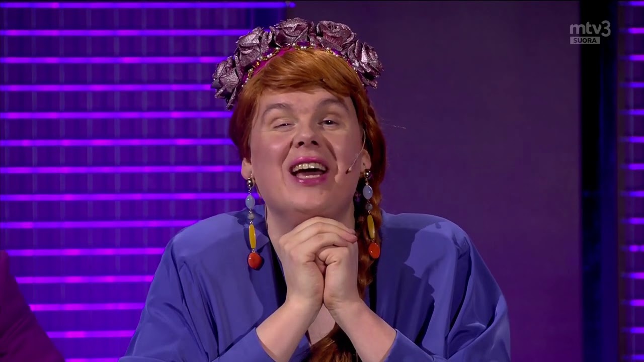 Sarjapudottaja: Masked Ginger | Putous 12. kausi | MTV3