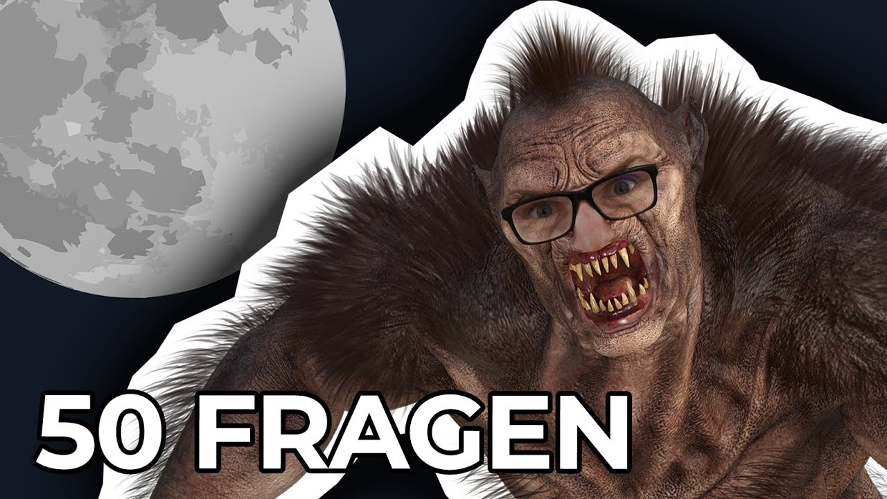 MONSTRÖSE FAILS und BASISWISSEN | 50 Fragen zu Monstern