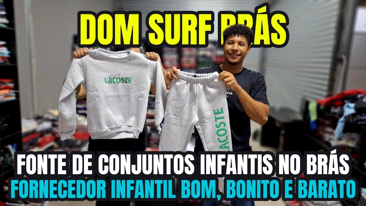 🚀 MODA INFANTIL DIRETO DA FÁBRICA! GANHE DINHEIRO REVENDENDO COM INVESTIMENTO BAIXO! 🔥