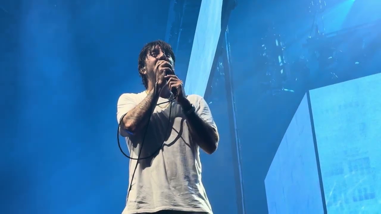Deftones - Entombed (Live) 4K