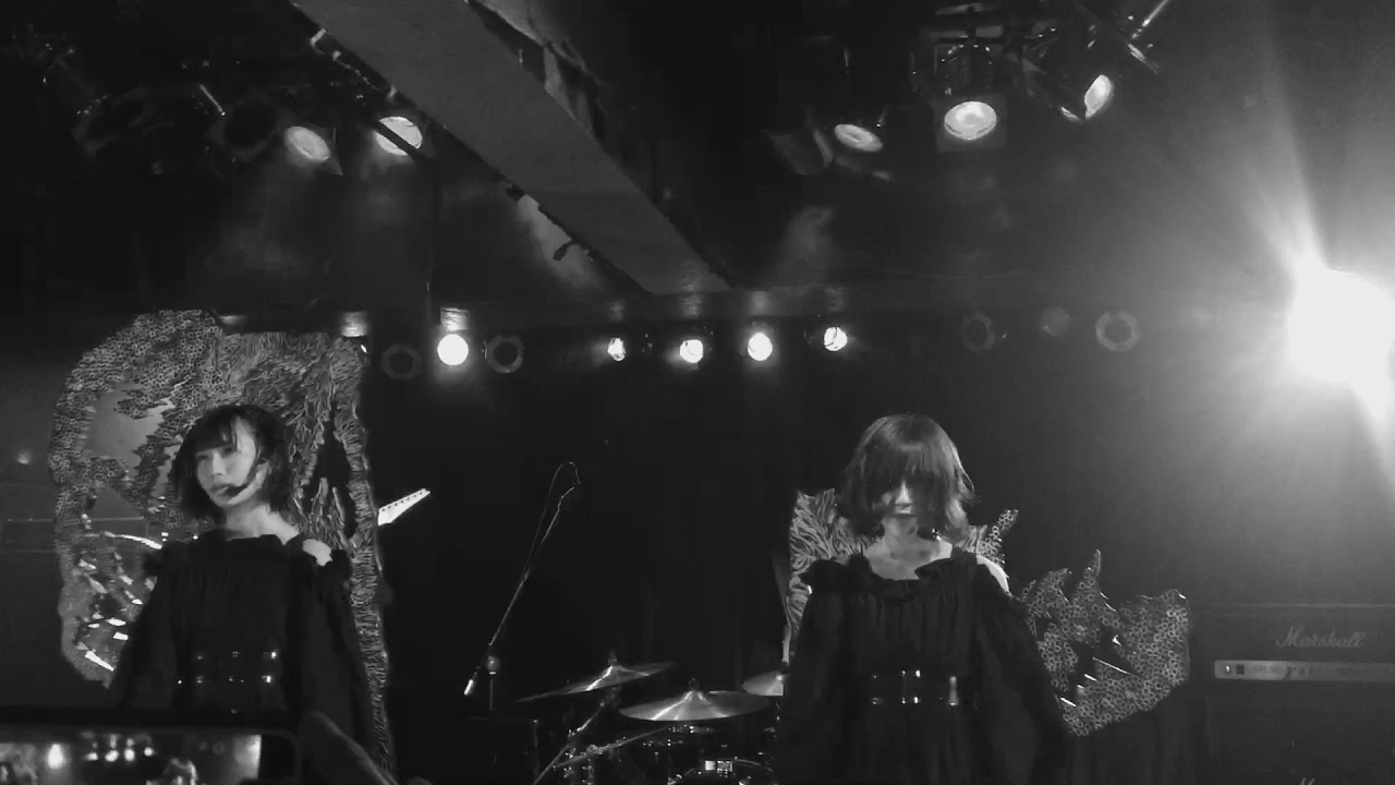 みんなのこどもちゃん『死んだうた』2019/7/1 リリースイベント
