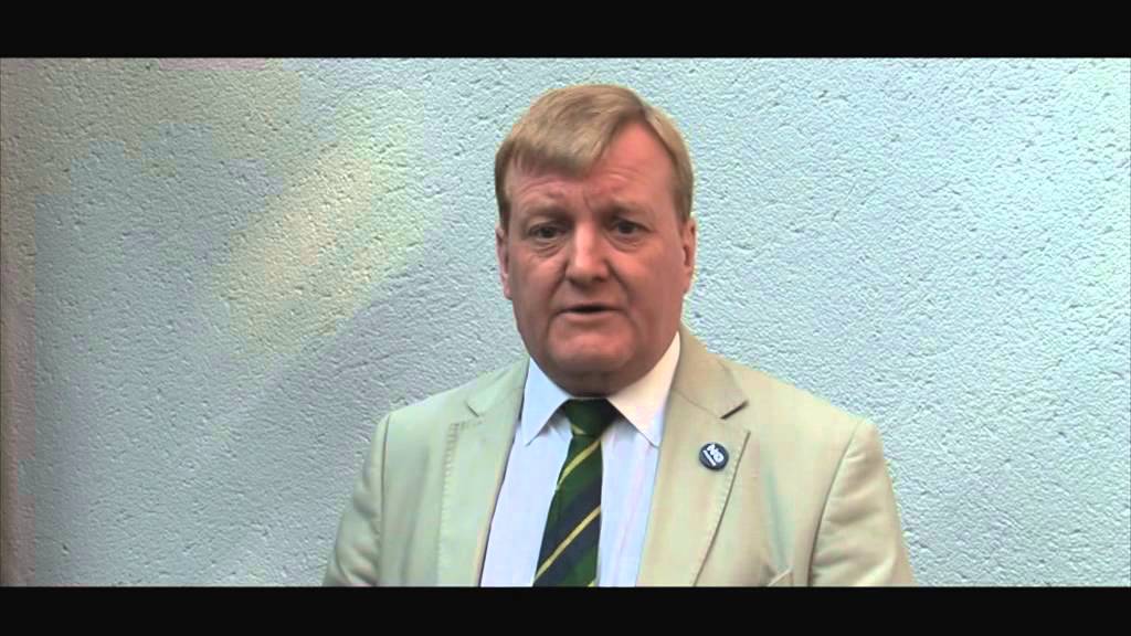 Charles Kennedy: 'Why I'm voting no'