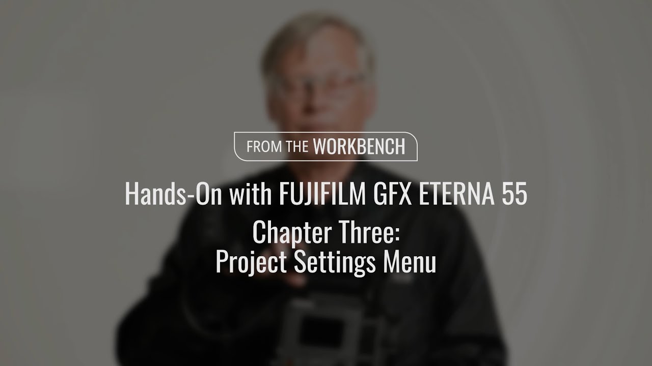 Hands-On with GFX ETERNA 55 Chapter 3 