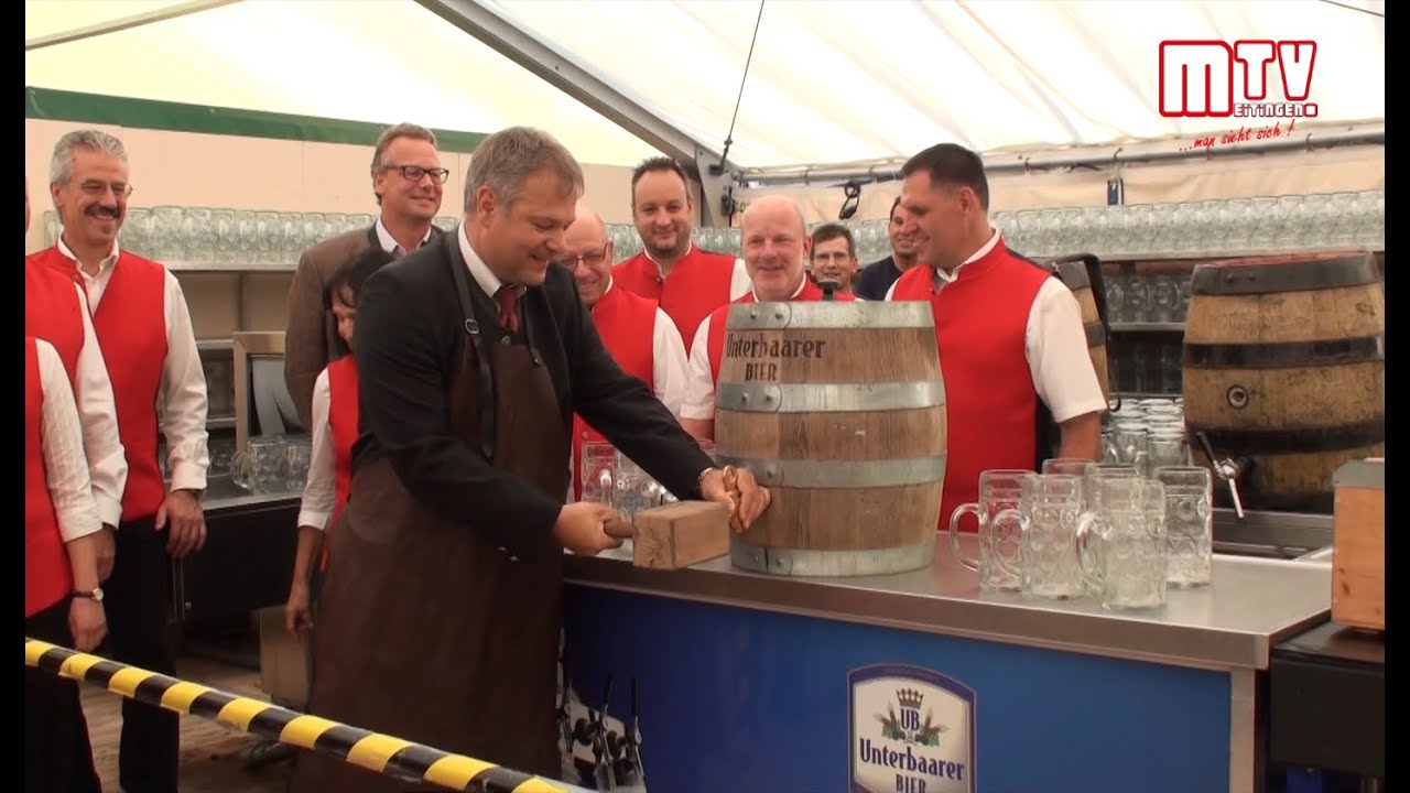 20140812 Thierhaupten Festwoche Auftakt