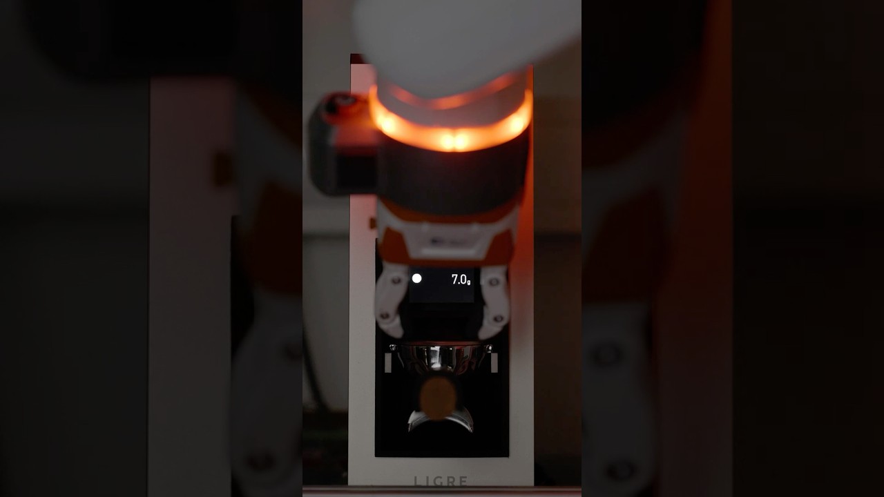 LIGRE siji tested in collaboration with KUKA.