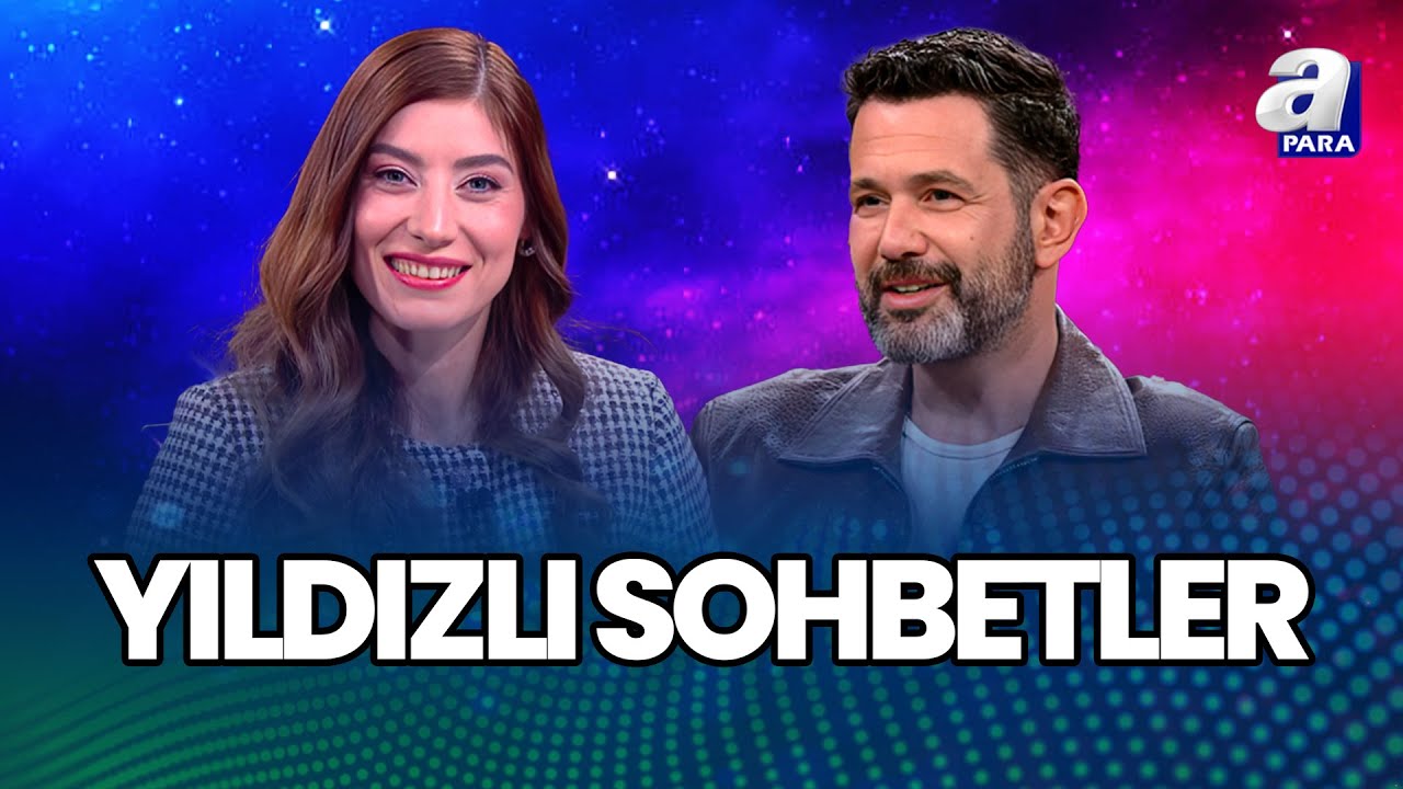Funda Karayel İle Yıldızlı Sohbetler 'in Bu Haftaki Konuğu Müzisyen - Oyuncu Keremcem I A Para
