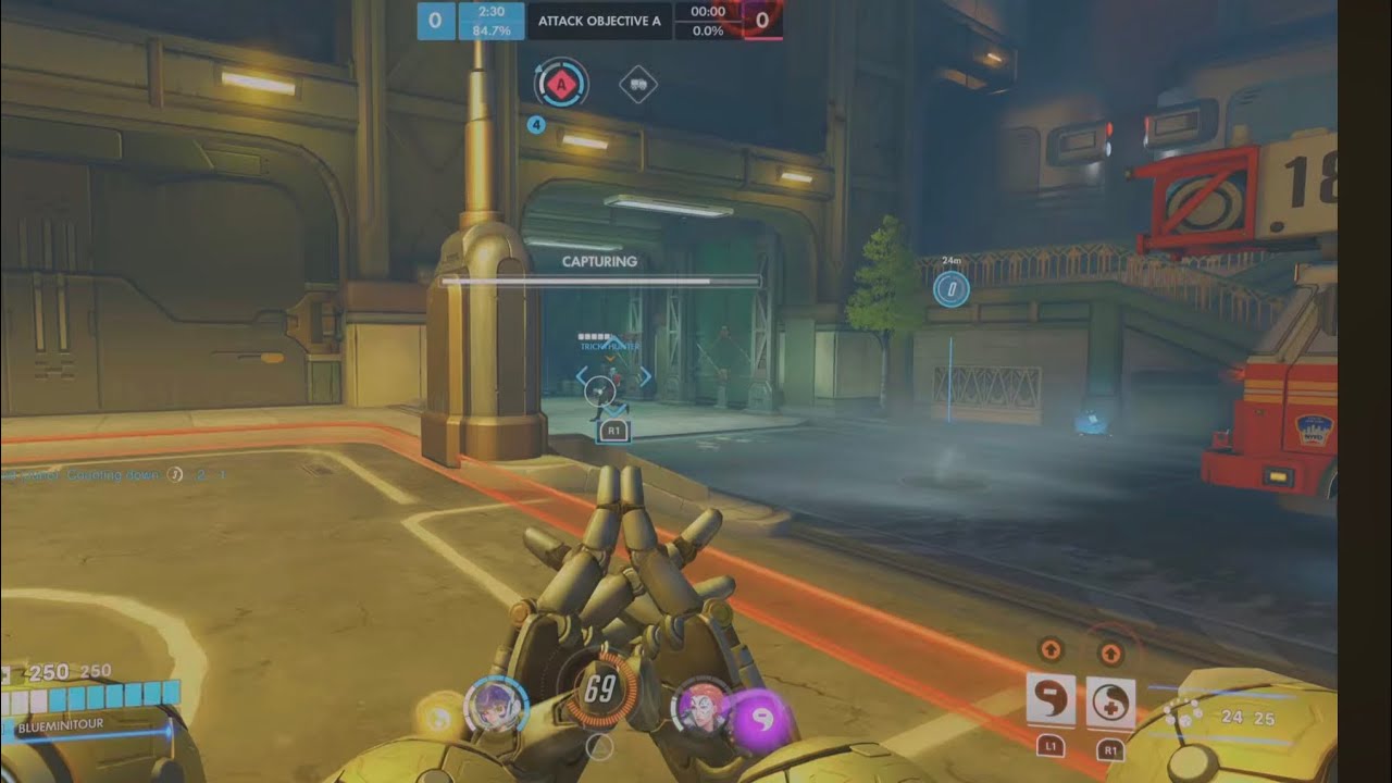 New Overwatch Season