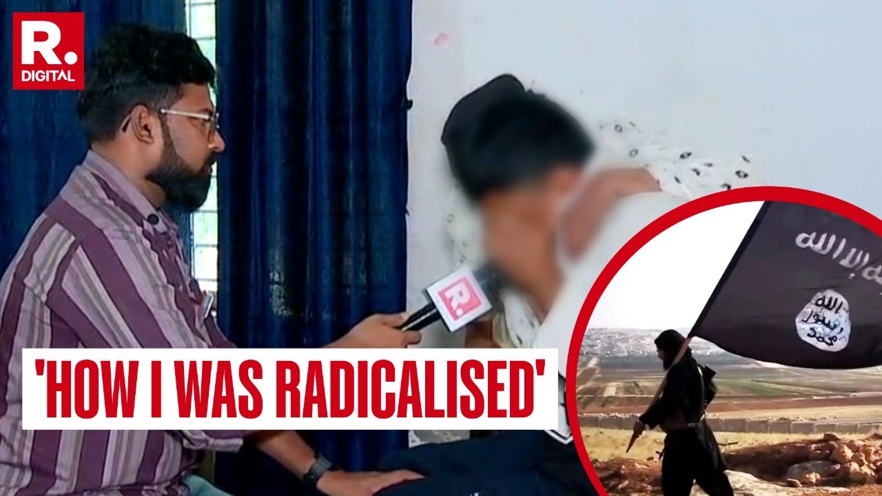 Republic Super Exclusive: Heartbreaking Interview Of Radicalised Minor Who Was Forced To Join ISIS