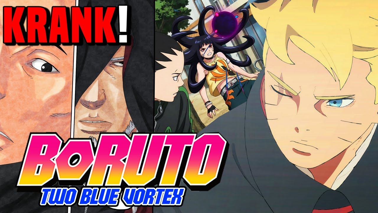 DAS KANN NICHT SEIN! BORUTO ÄNDERT DIE ZUKUNFT, HIMAWARI KEINE KONTROLLE & KOJI WILL KOBU TÖTEN! WTF