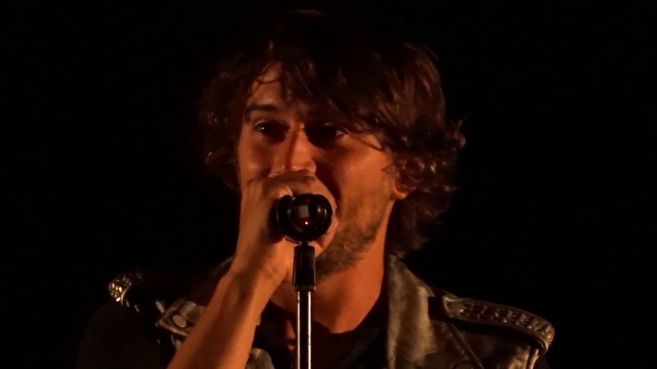 Finley - Live @ Milazzo Parolimparty 09-09-2018
