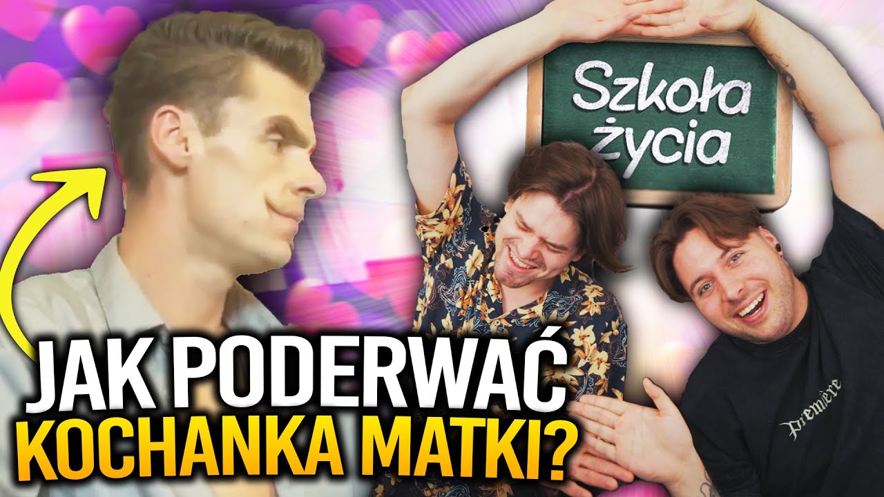 SZKOŁA UWODZENIA Z YOSHIM (SZKOŁA ŻYCIA ODCINEK 24)