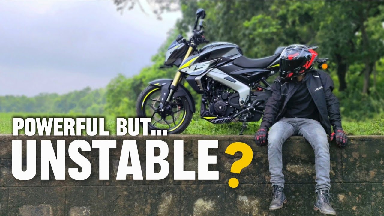 BETTER THAN XTREME 250R?? BAJAJ NS 400Z 2025 OBD2 - REVIEW | AJR7 