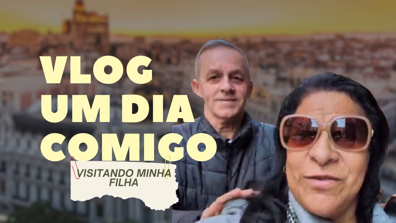 Vlog um dia comigo: Visitando minha filha ✨🩷