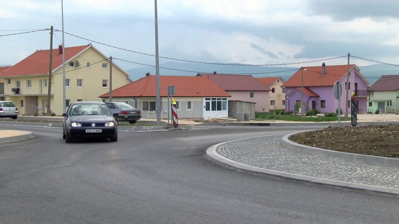 NAŠA TV | BLOKADA PROMETNICE TOMISLAVGRAD - POSUŠJE