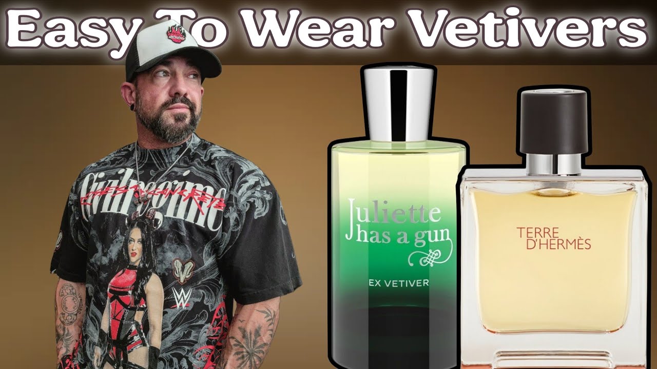 7 Best Fresh Vetiver Scents For Everyday!