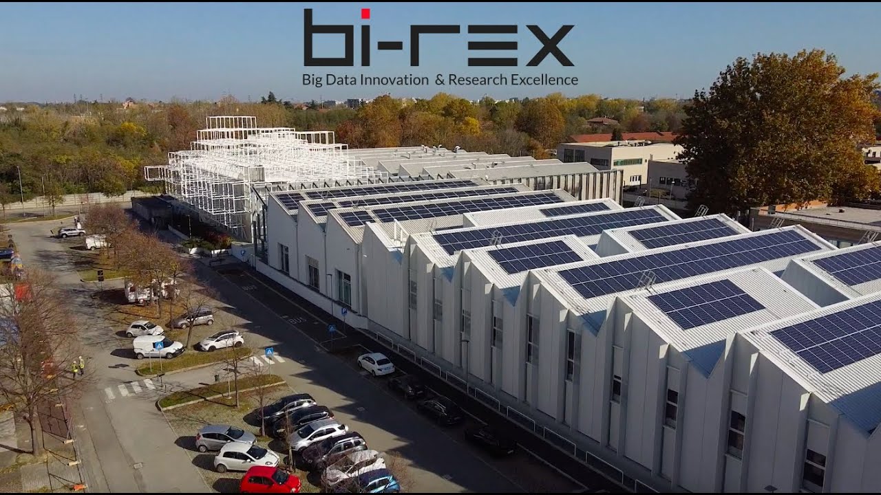 BI-REX, il Competence Center Industria 4.0 con focus sui Big Data