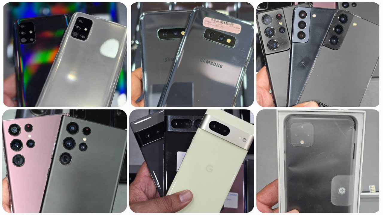 Samsung Sony Google | Cash on Delivery