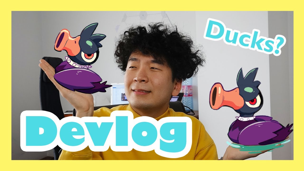 Второй этап! &mdash; Неделя разработки игр в Unity | Devlog #7
