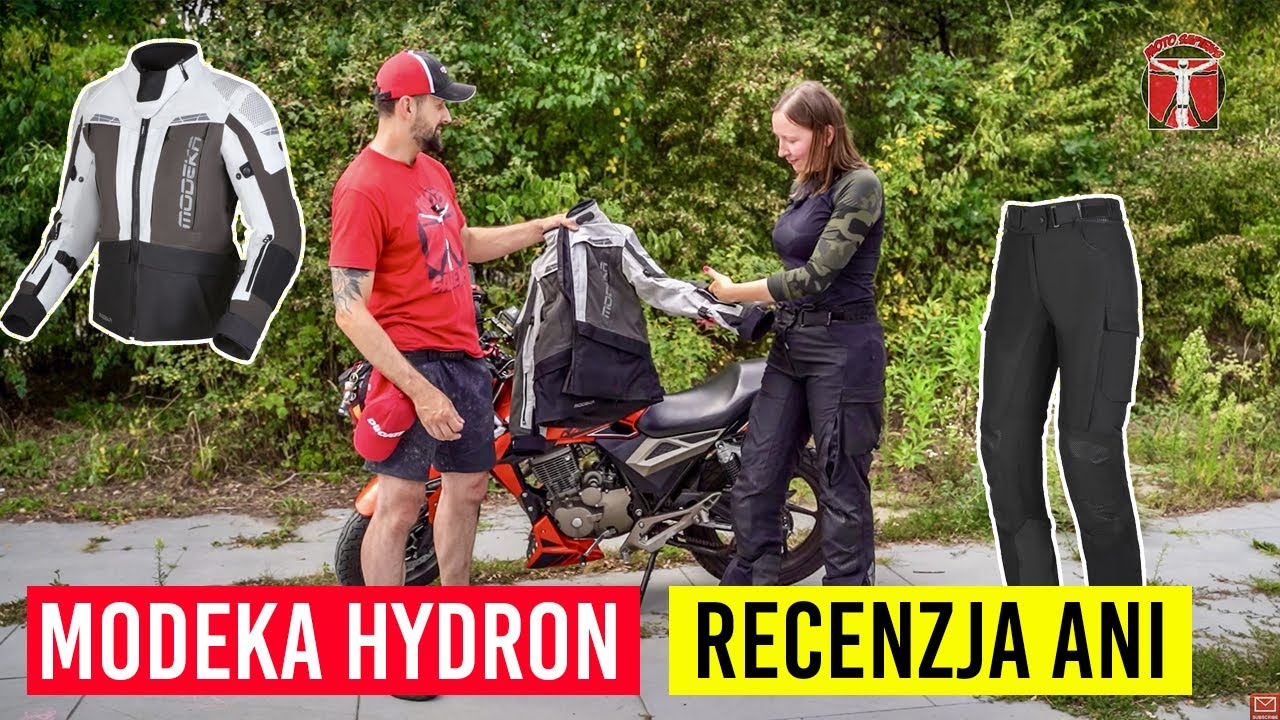 Modeka Hydron w oczach lureatki naszego konkursu. Czy wszystko Jej się podobało?