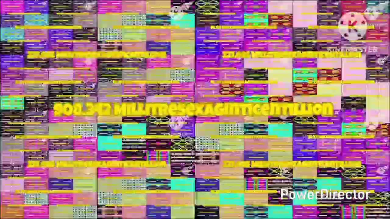 FMV CONTINUES FROM 855.090 MILLIDUOCENTILLION TO 2.290 MILLITREDUCENTILLION TIMES