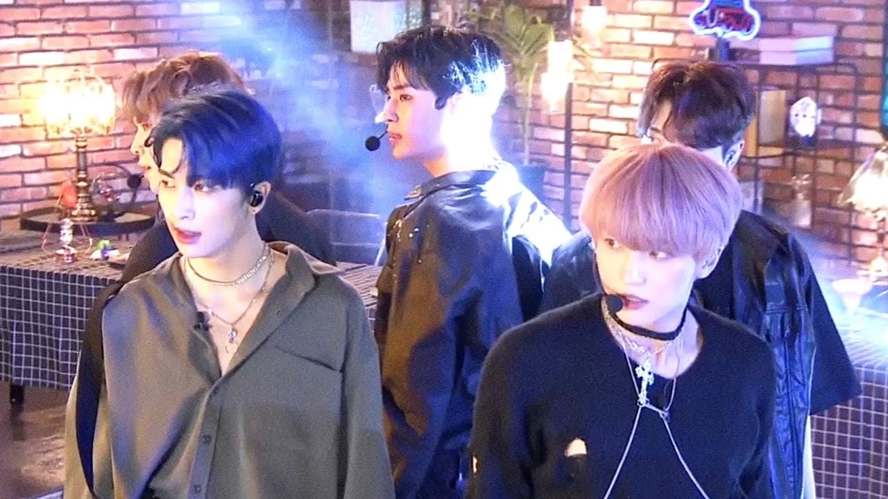 [UP10TION/업텐션] 200924 ROOFTOP LIVE - Light