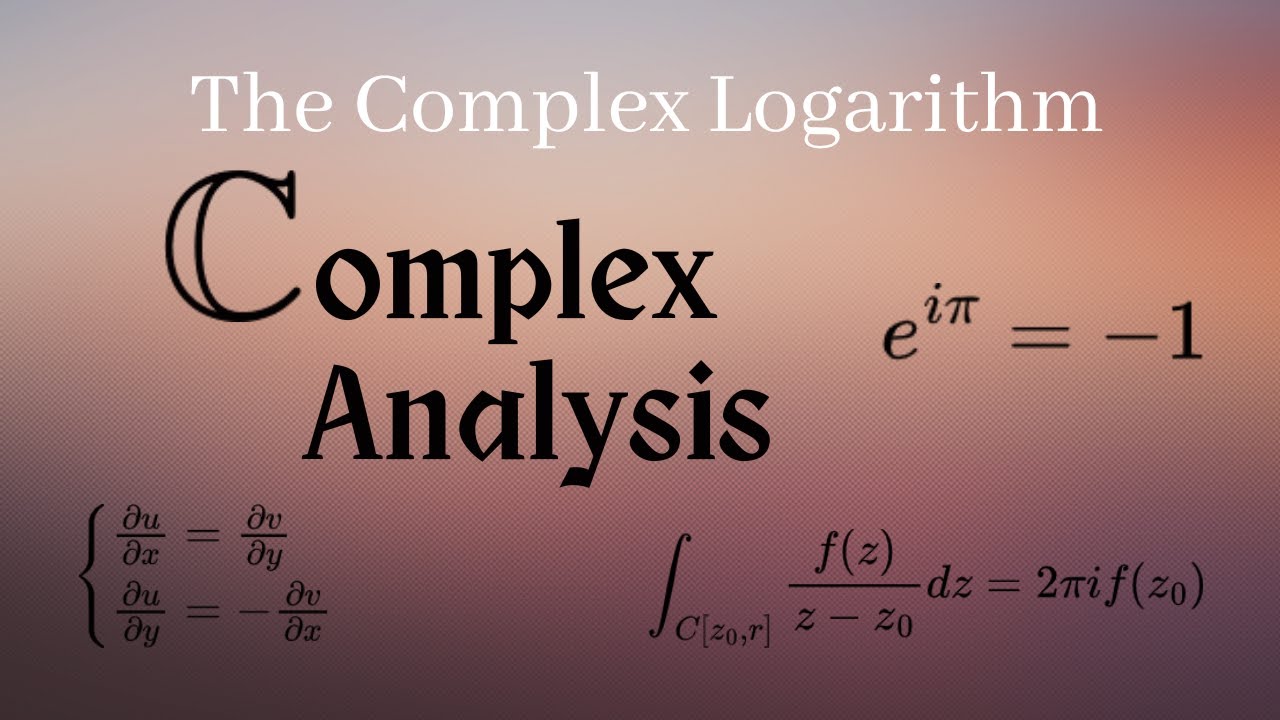 The Complex Logarithm: Multivalued Functions?!?