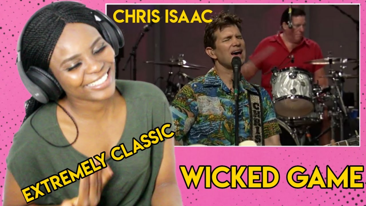 Classic! Chris Isaak  