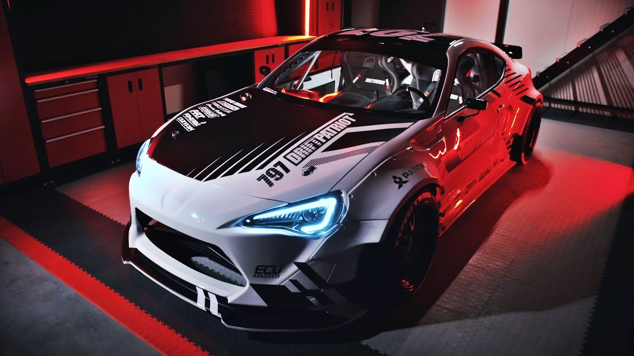 🔥 SUBARU BRZ - 842HP / 926NM 🔥
