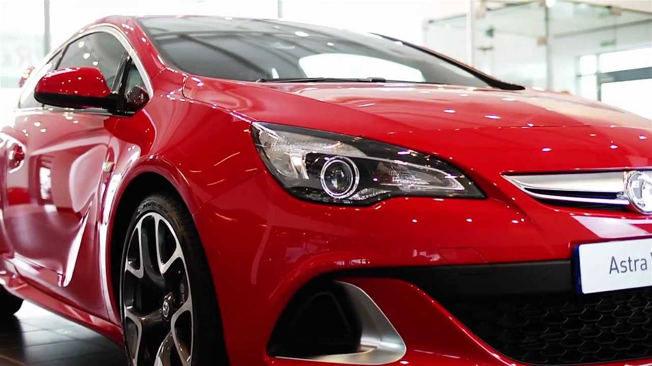 New Vauxhall Astra VXR in Southend and Basildon | Toomey Motor Group