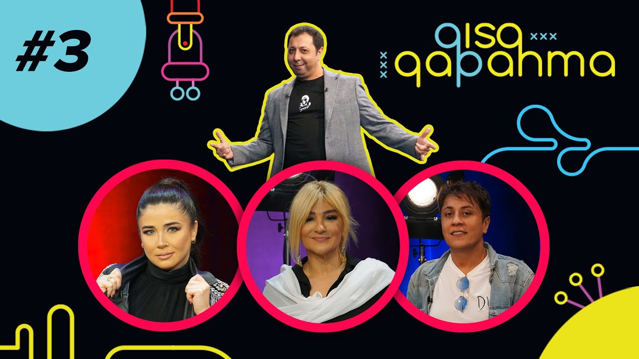 Qısaqapanma #3 (Tok-Şou)