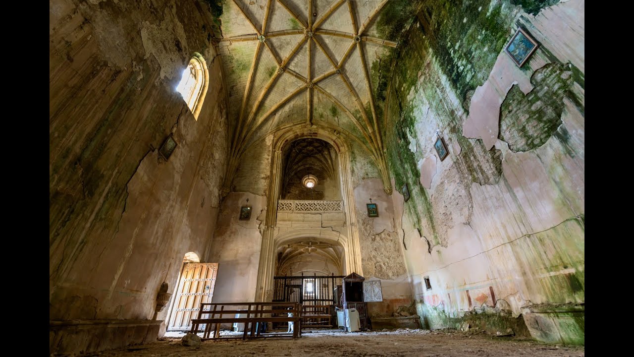 #LaSalvemos: Iglesia de San Lorenzo Mártir de Fuenteodra (Burgos)